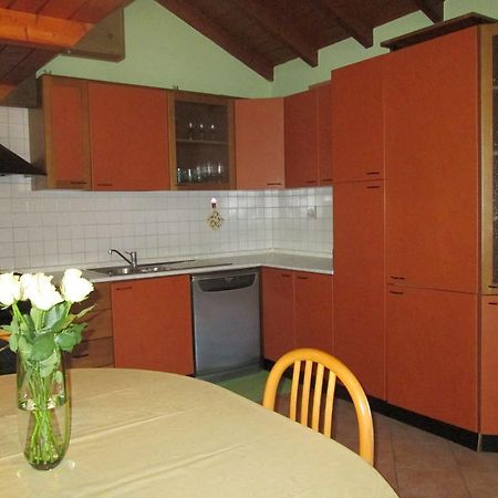 La Casa Del Borgo Bed & Breakfast Brissago-Valtravaglia Dış mekan fotoğraf