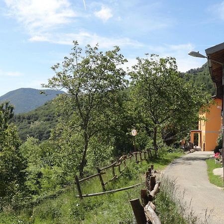 La Casa Del Borgo Bed & Breakfast Brissago-Valtravaglia Dış mekan fotoğraf