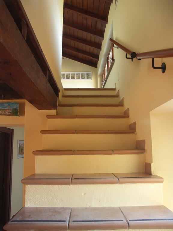 La Casa Del Borgo Bed & Breakfast Brissago-Valtravaglia Dış mekan fotoğraf