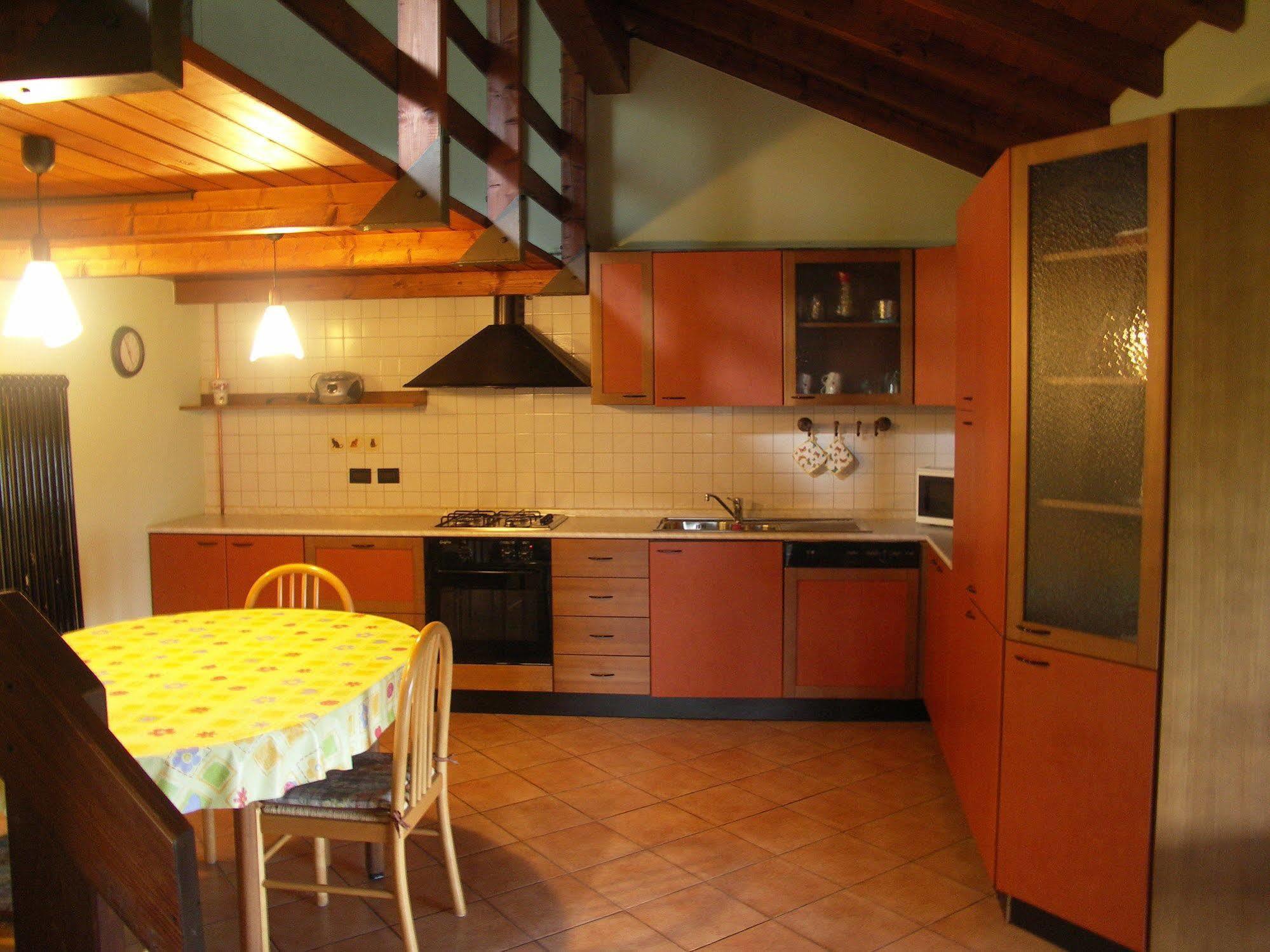 La Casa Del Borgo Bed & Breakfast Brissago-Valtravaglia Dış mekan fotoğraf