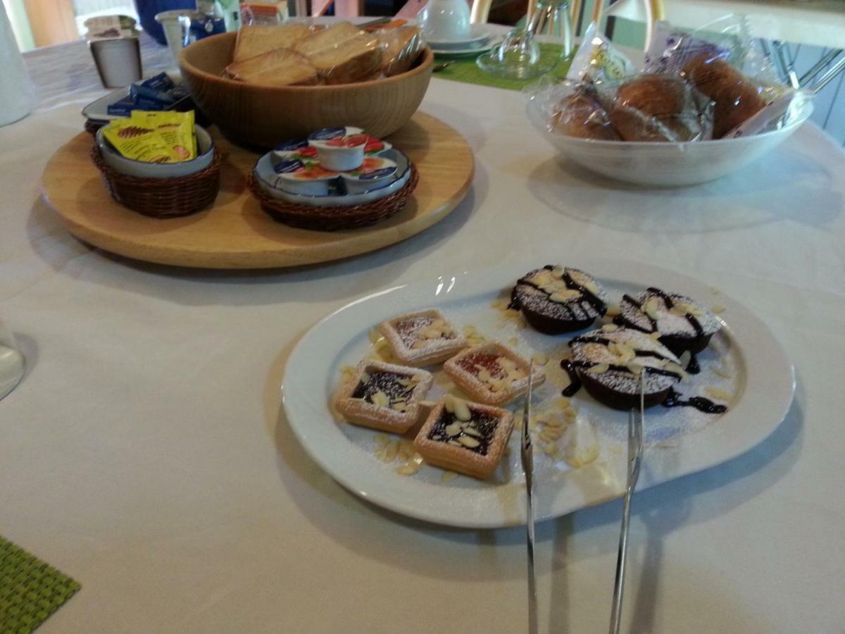 La Casa Del Borgo Bed & Breakfast Brissago-Valtravaglia Dış mekan fotoğraf